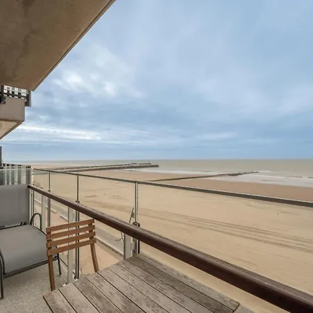 Stylish Coastal For 6 아파트 블랑켄베르크