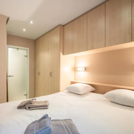 아파트 Stylish Coastal For 6